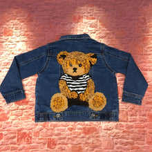 Load image into Gallery viewer, Teddy Bear Applique Patch
