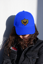 Load image into Gallery viewer, 2 Handmade Crown  Medal Applique Patch
