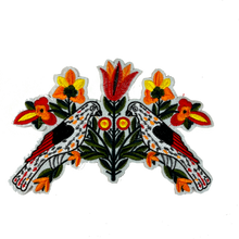 Load image into Gallery viewer, Love Birds Applique Patch
