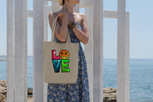 Load image into Gallery viewer, Sequin Love Letters Applique Patch
