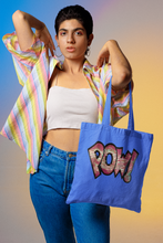 Load image into Gallery viewer, Large Sequin Pow or Pop Applique Patch
