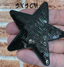 Load image into Gallery viewer, Sequin Star Patch
