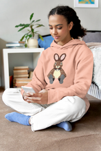 Load image into Gallery viewer, Bunny Rabbit  in Boots Applique Patch

