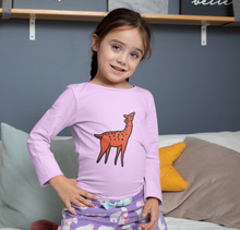 Load image into Gallery viewer, Embroidered Reindeer  Applique Patch
