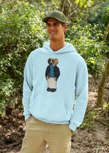 Load image into Gallery viewer, Teddy Bear Applique Patch

