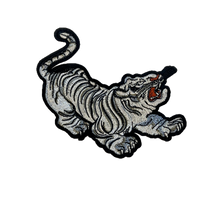Load image into Gallery viewer, Bengal Tiger Applique Patch
