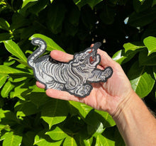 Load image into Gallery viewer, Bengal Tiger Applique Patch
