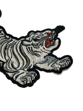Load image into Gallery viewer, Bengal Tiger Applique Patch
