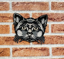 Load image into Gallery viewer, Cat Applique Patch
