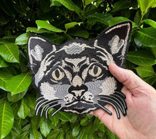 Load image into Gallery viewer, Cat Applique Patch
