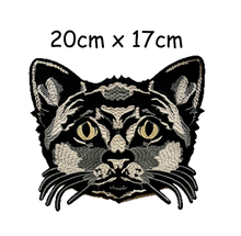 Load image into Gallery viewer, Cat Applique Patch
