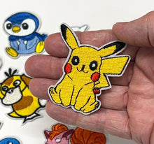 Load image into Gallery viewer, 16 Pieces Children&#39;s Applique Patch
