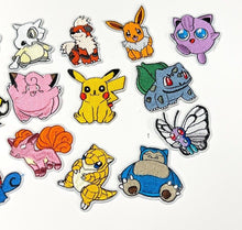 Load image into Gallery viewer, 16 Pieces Children&#39;s Applique Patch
