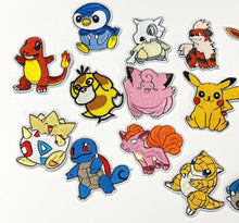 Load image into Gallery viewer, 16 Pieces Children&#39;s Applique Patch
