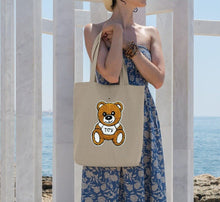 Load image into Gallery viewer, Cute Teddy Toy Bear  Applique Patch
