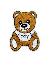 Load image into Gallery viewer, Cute Teddy Toy Bear  Applique Patch
