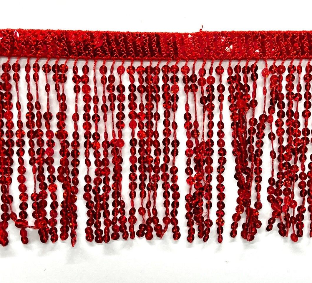 Sequin Tassel Fringing Trimming