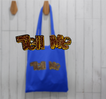 Load image into Gallery viewer, Tell Me Sequin  Applique Patch
