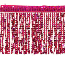 Load image into Gallery viewer, Sequin Tassel Fringing Trimming
