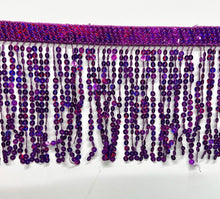 Load image into Gallery viewer, Sequin Tassel Fringing Trimming
