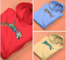 Load image into Gallery viewer, Leopard Applique Patches
