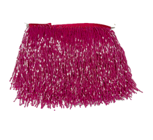 Load image into Gallery viewer, Handmade Beaded Tassel  Fringe Trim  Tassel
