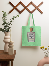Load image into Gallery viewer, Sequin Perfume Bottle Applique Patch

