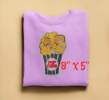 Load image into Gallery viewer, Sequin Popcorn Applique Patch
