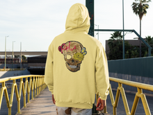 Load image into Gallery viewer, Skull  Sequin Applique Patch
