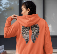 Load image into Gallery viewer, 1 Pair Embellishment Sequin  Applique Wings
