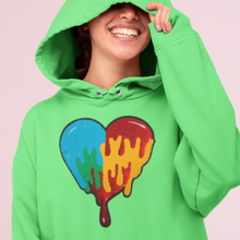 Load image into Gallery viewer, Heart Sequin Applique Patch

