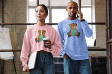 Load image into Gallery viewer, Teddy Bear Applique Patch
