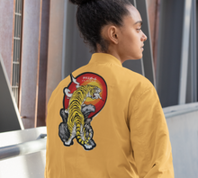 Load image into Gallery viewer, Large Rising Sun  Tiger  Applique Patch
