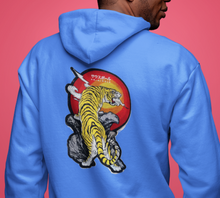 Load image into Gallery viewer, Large Rising Sun  Tiger  Applique Patch
