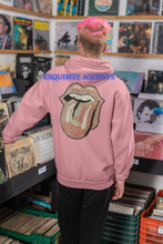 Load image into Gallery viewer, X Large Sequin  Tongue Applique Patch
