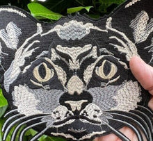 Load image into Gallery viewer, Cat Applique Patch
