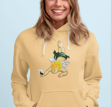 Load image into Gallery viewer, Embroidered Cherub Applique Patch
